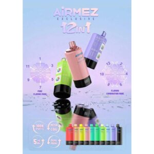 Airmez 12 in 1
