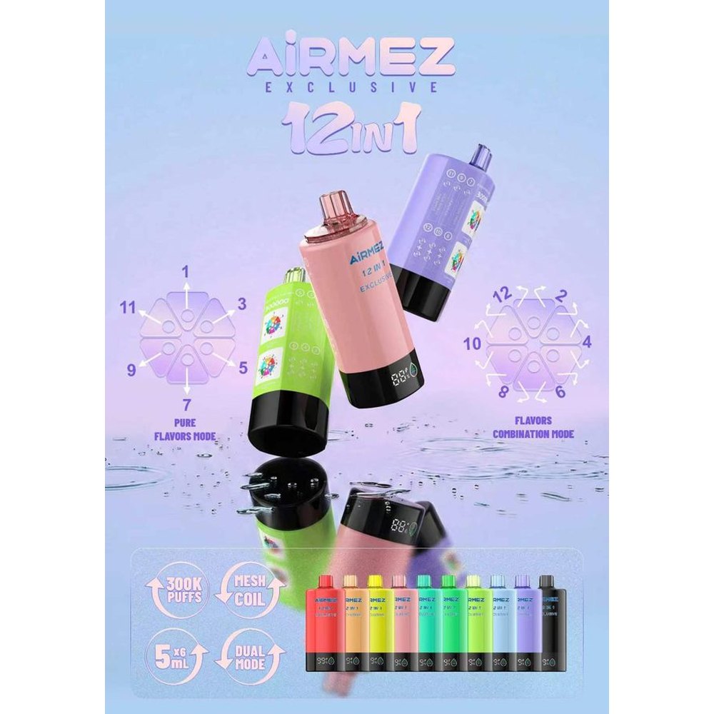airmez 12 in 1 ndfin1 airmez 12 in 1 ndfin1