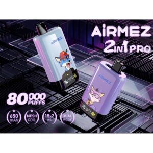Airmez Fox 2 in 1 Pro