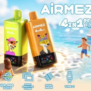 Airmez Fox 4 in 1 Pro