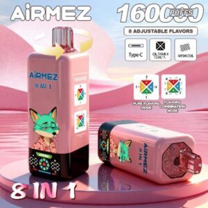 Airmez Fox 8 in 1