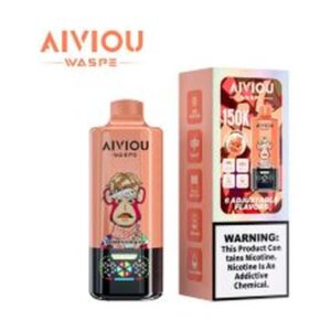 AIVIOU 6 in 1 150000 Puffs