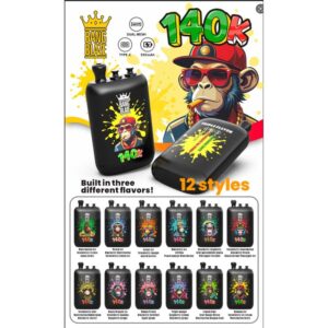 Bang Blaze 140K 3 in 1