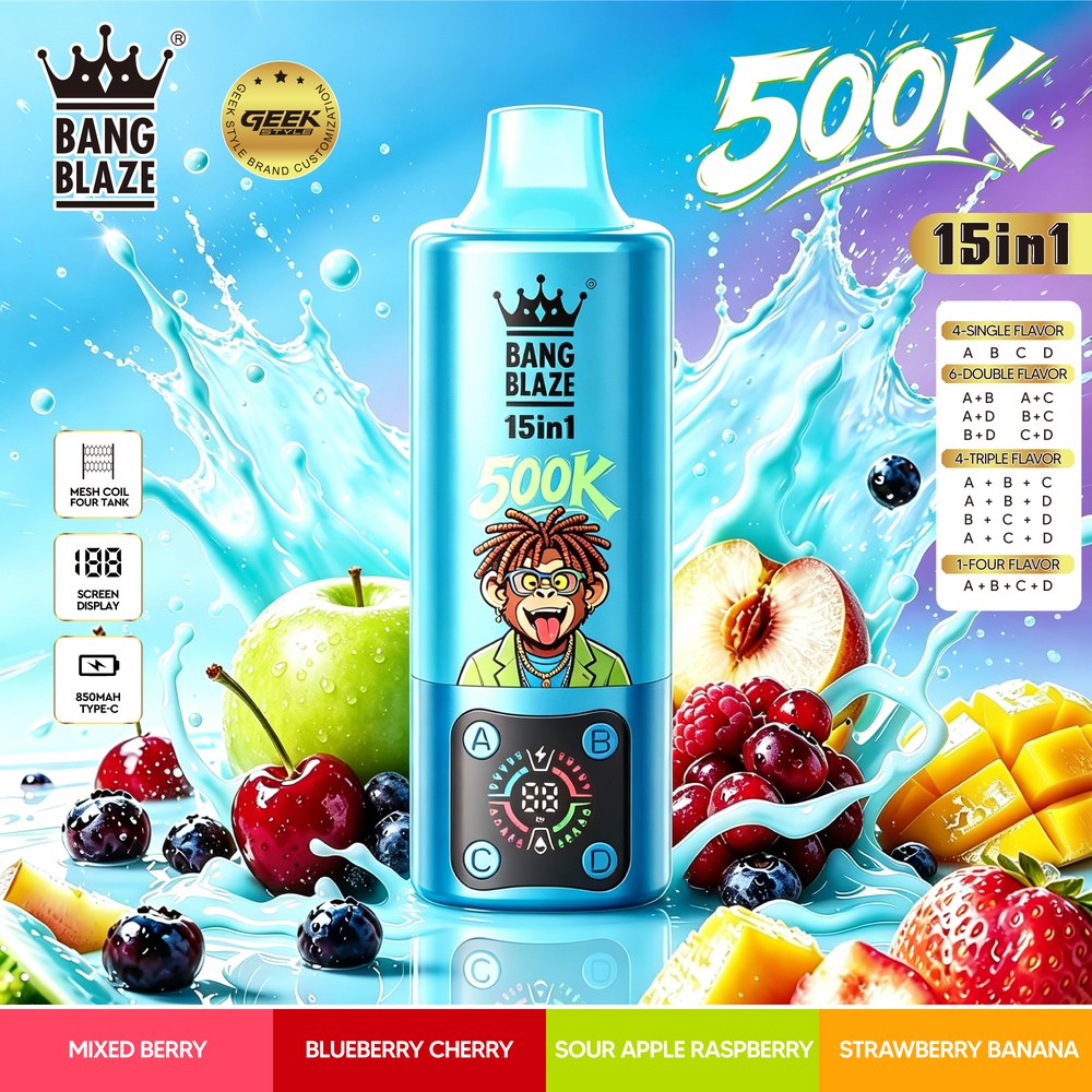 bang blaze 500k 15 in 1 ndfin2 bang blaze 500k 15 in 1 ndfin2