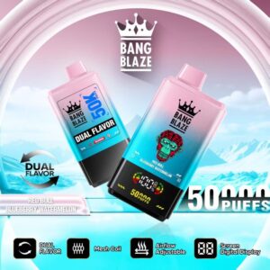 Bang Blaze 50K 2 in 1