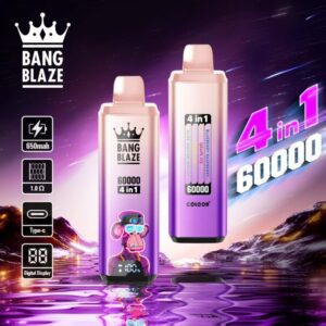 Bang Blaze 60K 4 in 1