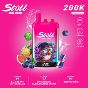 Bang Leader 200K 3 in 1