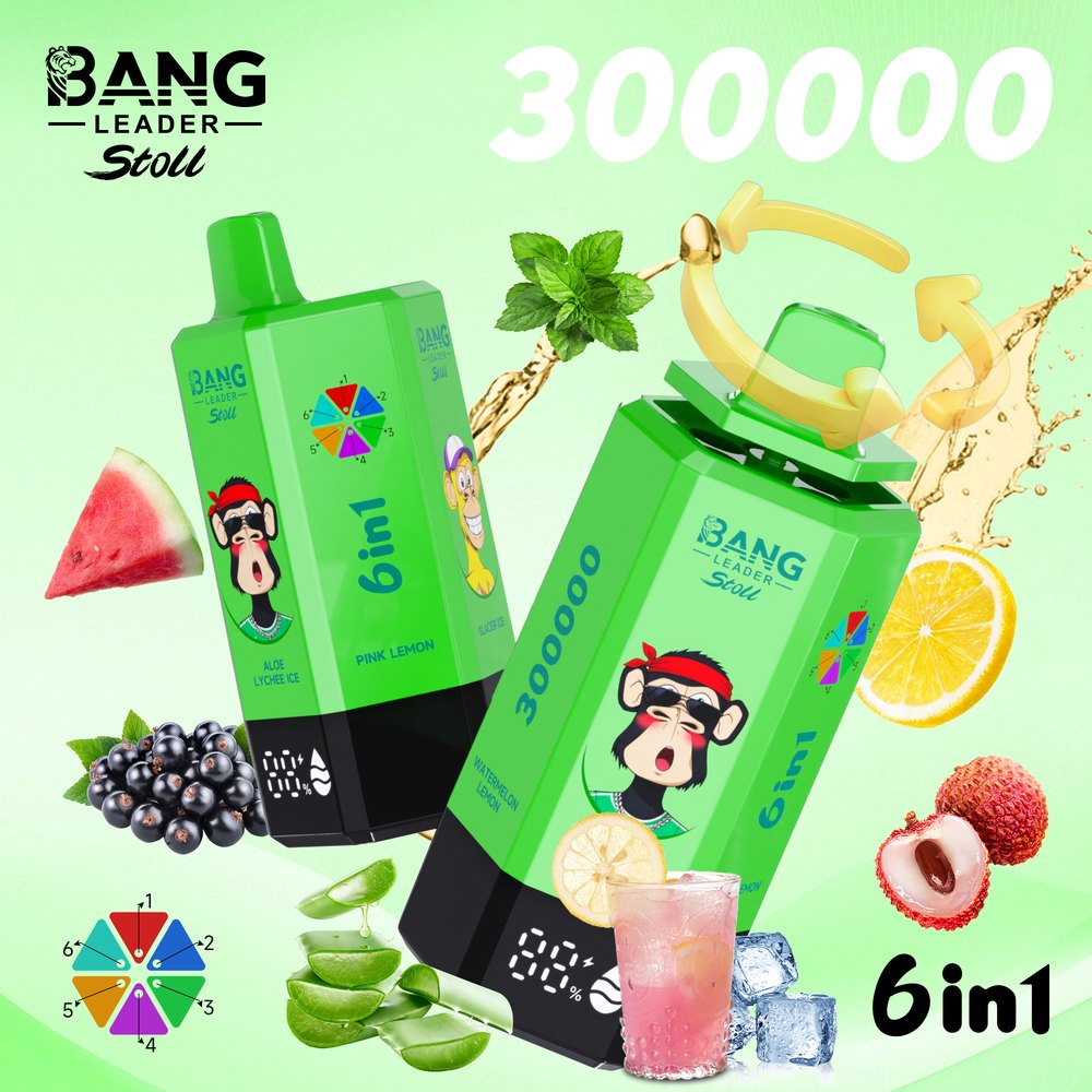 bang leader 300k 6 in 1 ndfin2 bang leader 300k 6 in 1 ndfin2
