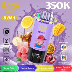 Bang Leader 350K 8 in 1