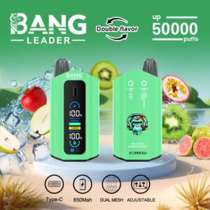 Bang Leader 50K 2 in 1