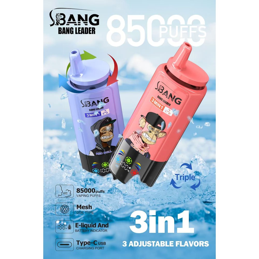 bang leader 85k 3 in 1 ndfin4 bang leader 85k 3 in 1 ndfin4