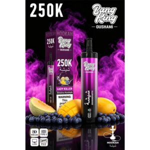 Bangking Shisha 250K