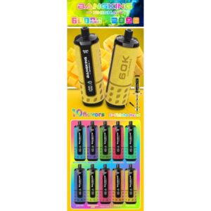 Bangking Shisha 60K