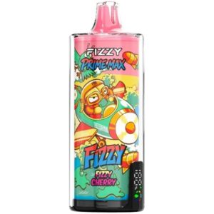Fizzy Prime Max 80K