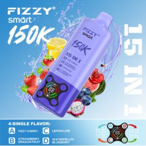 Fizzy Smart 150K 15 in 1