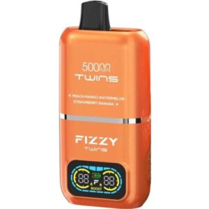 Fizzy Twins 50K 2 in 1