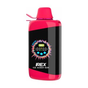 irex ice queen 60k ndfin1