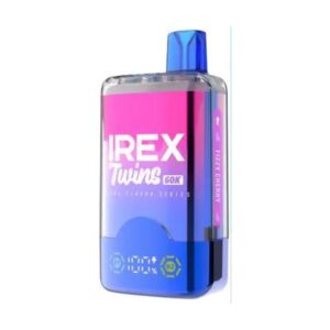 irex twins 40k ndfin1