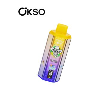 OKSO 6 in 1 120K