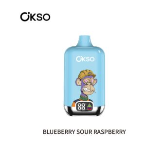 OKSO Digital 12000 / ELFBOX Digital 12000