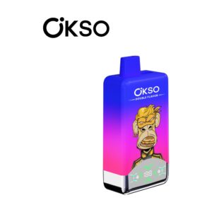 OKSO Double Flavor 60K