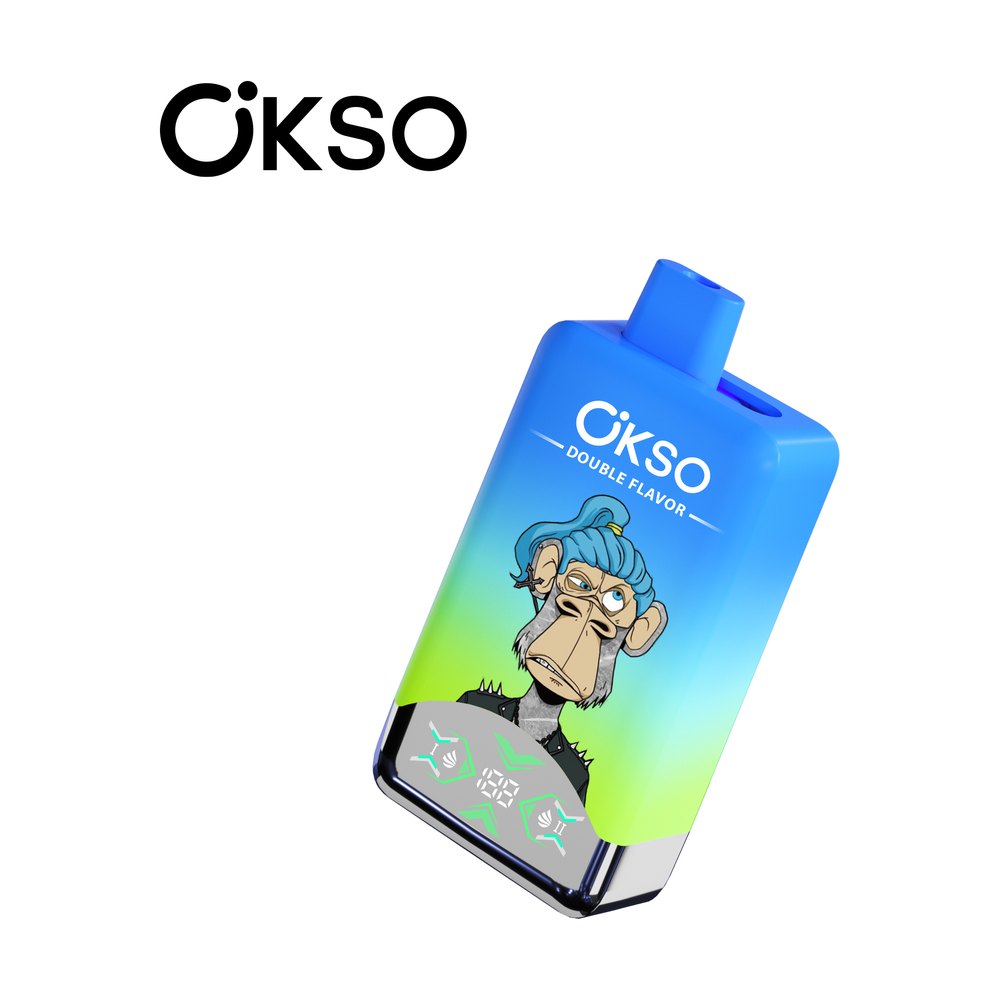 okso double flavor 60k ndfin2 okso double flavor 60k ndfin2