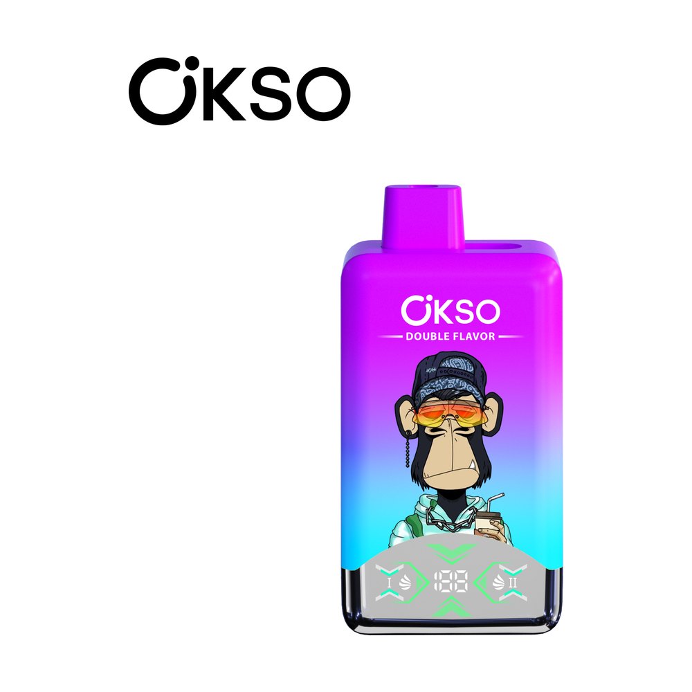 okso double flavor 60k ndfin3 okso double flavor 60k ndfin3