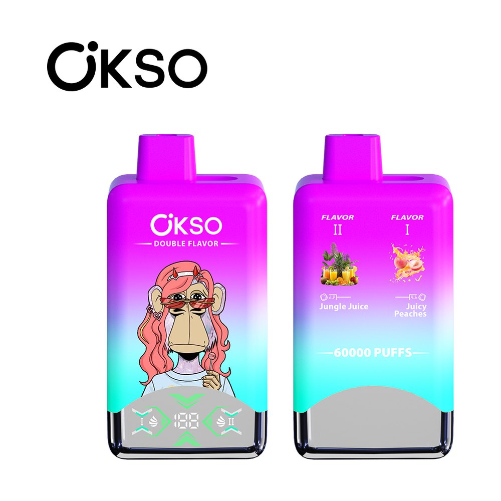 okso double flavor 60k ndfin4 okso double flavor 60k ndfin4