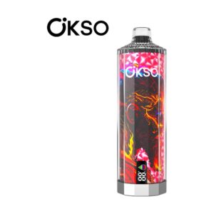 OKSO Shisha Hookah Mega 50K