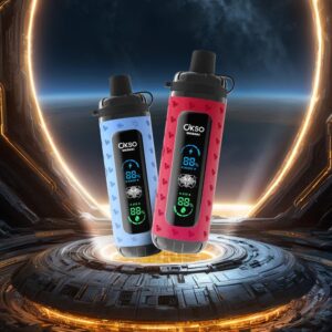 OKSO Shisha Max 40K
