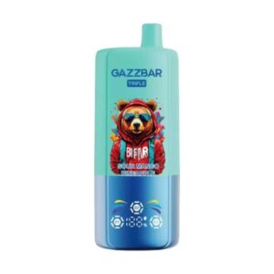 sfog gazzbar triple 3 in 1 ndfin1