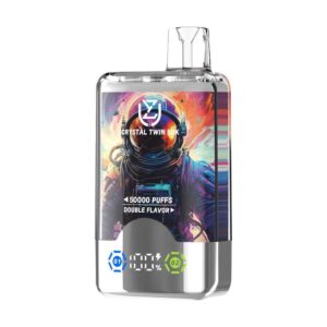 UZY Crystal Twin 50000