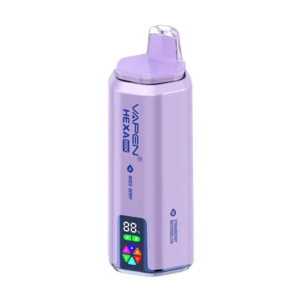 vapen hexa 200k 6 in 1 ndfin1 vapen hexa 200k 6 in 1 ndfin1