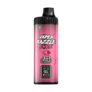 Vapen Razzle 80K 3 in 1