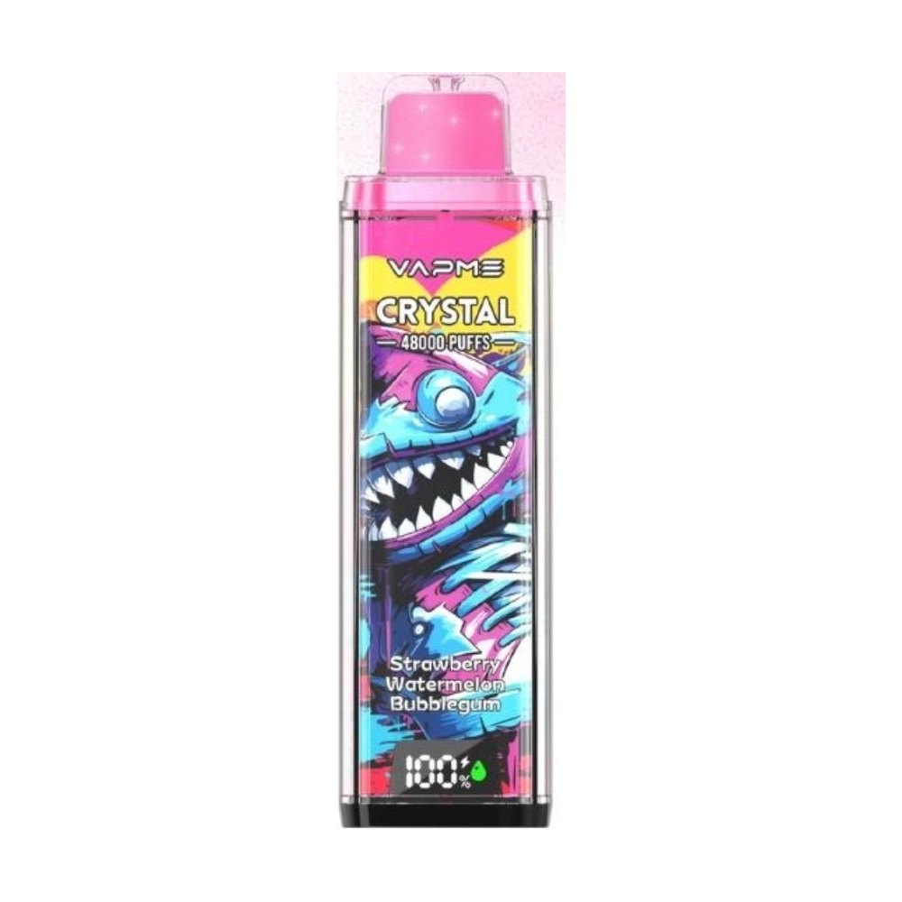 vapme crystal 48000 ndfin1 vapme crystal 48000 ndfin1