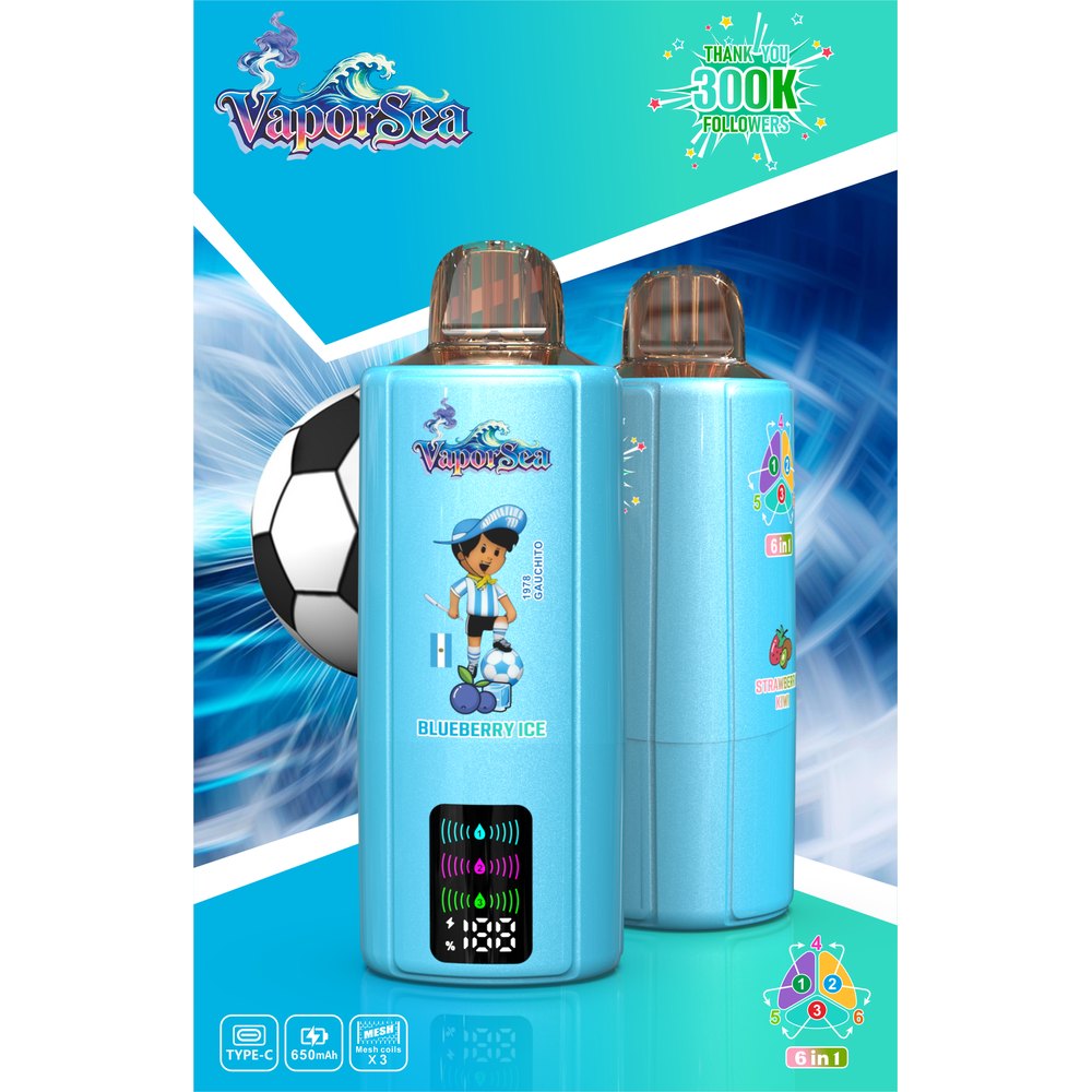 vaporsea 300k 6 in 1 ndfin2 vaporsea 300k 6 in 1 ndfin2