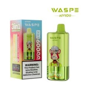 WASPE 3 in 1 60000 Puffs