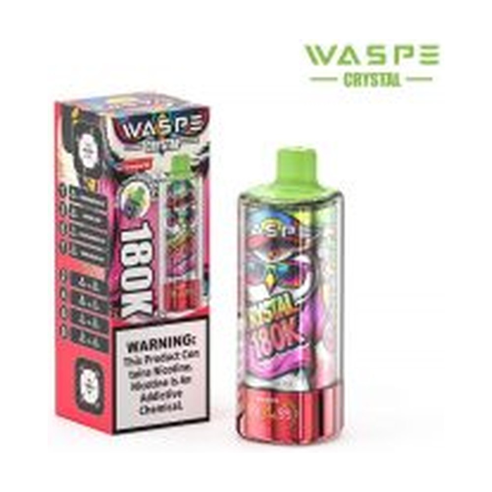 waspe 8 in 1 crystal 180000 puffs ndfin1 waspe 8 in 1 crystal 180000 puffs ndfin1