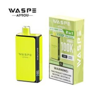 WASPE Double Flavor 100K Pro