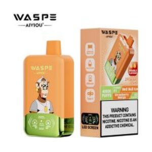 WASPE Double Flavor 40000 Puffs