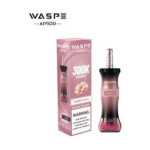 WASPE Shisha Hookah 300K