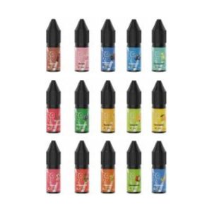 ZOOY E-Liquid 10ml