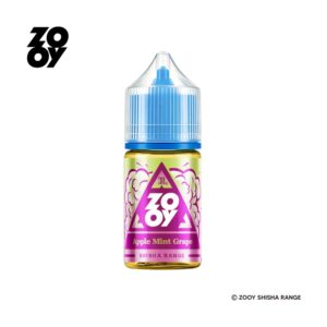 ZOOY Shisha Range 30ml